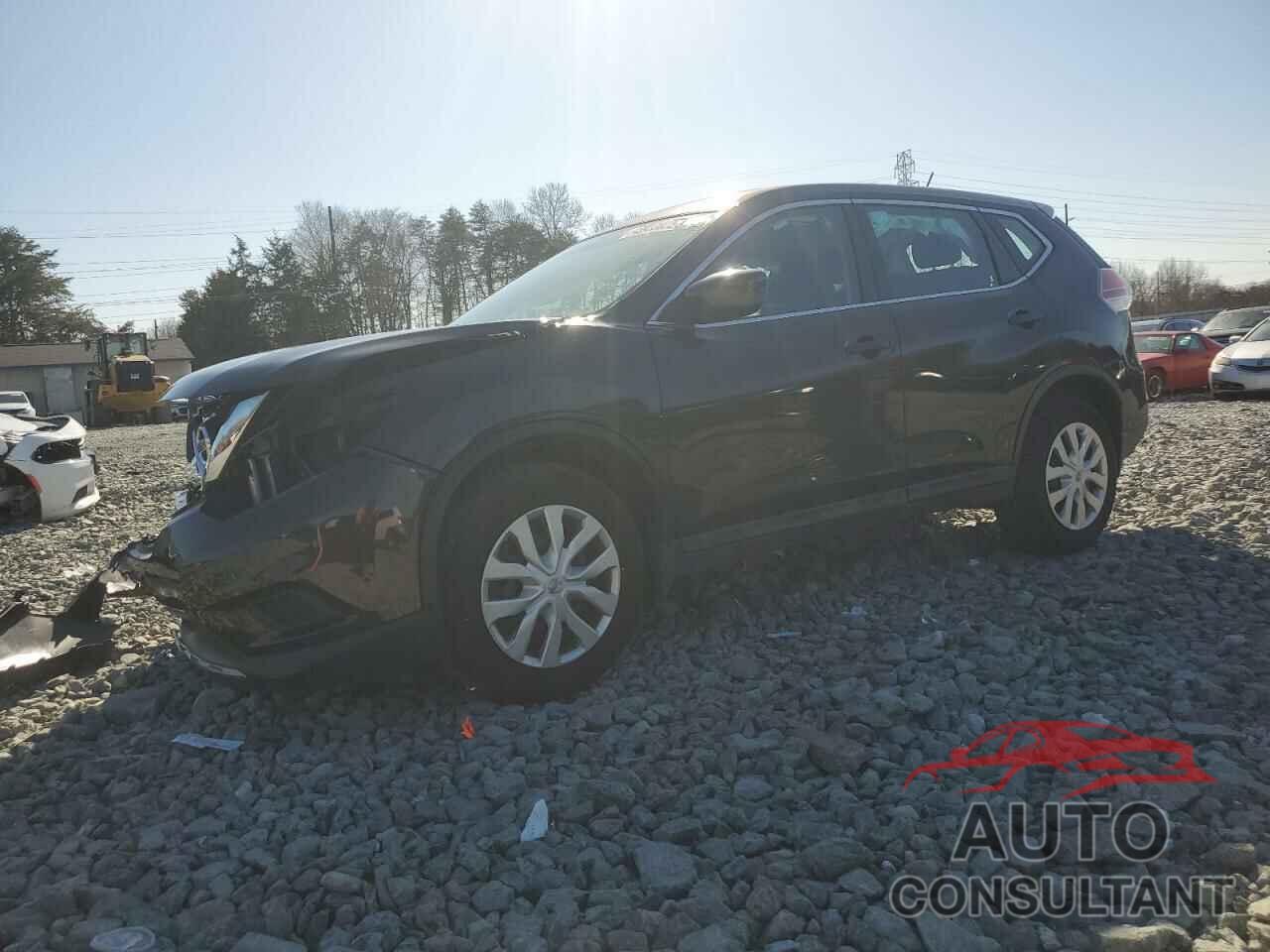 NISSAN ROGUE 2016 - 5N1AT2MV6GC919373