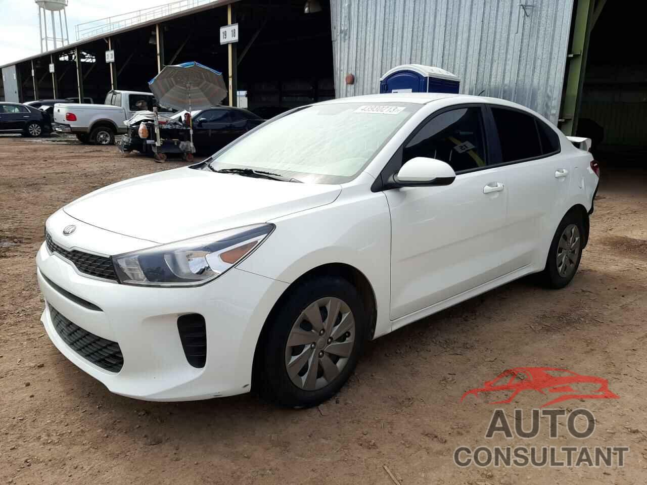 KIA RIO 2020 - 3KPA24AD4LE313717