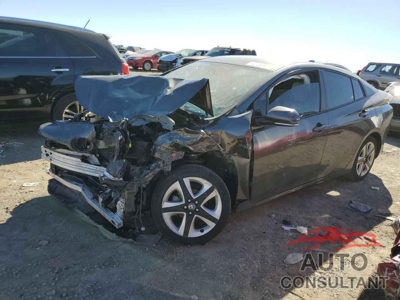 TOYOTA PRIUS 2016 - JTDKARFU1G3028502