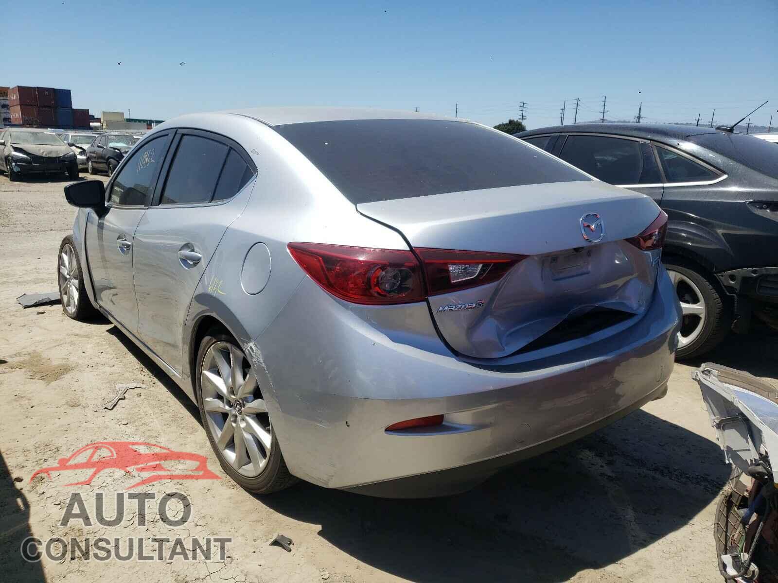 MAZDA 3 2017 - 3MZBN1V71HM120868
