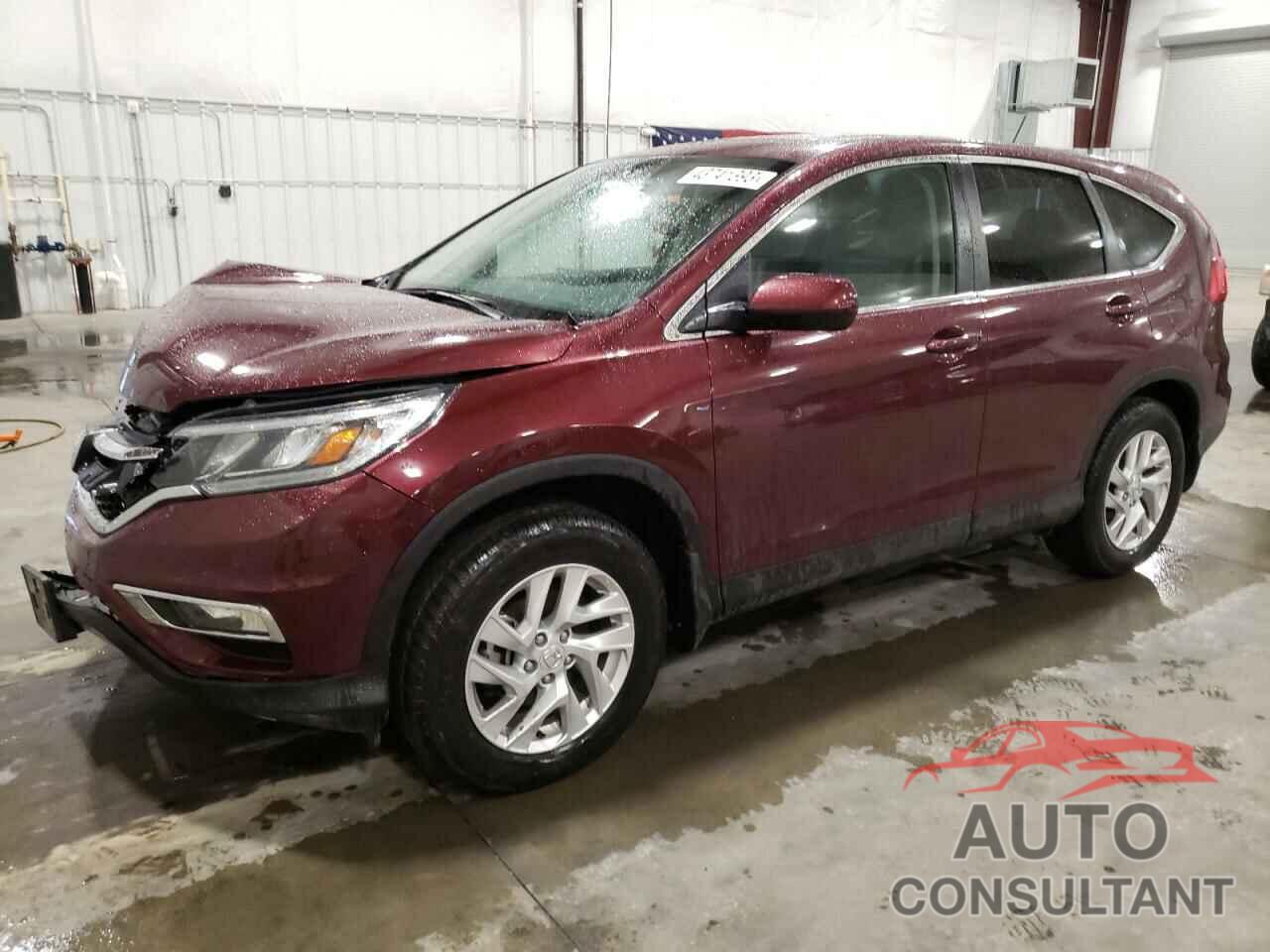 HONDA CRV 2016 - 5J6RM4H5XGL098265
