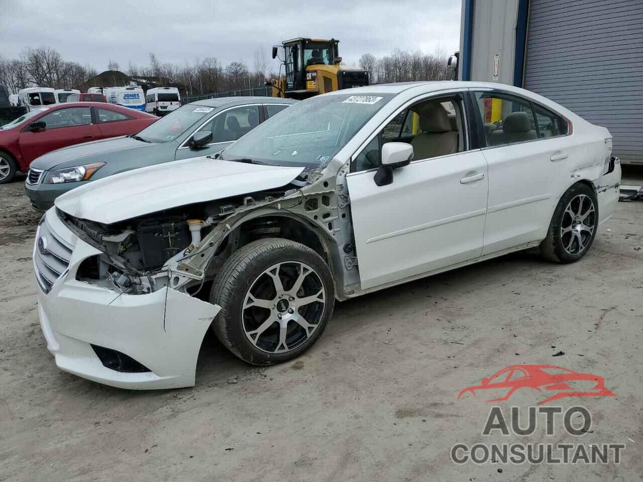 SUBARU LEGACY 2017 - 4S3BNAN66H3010846