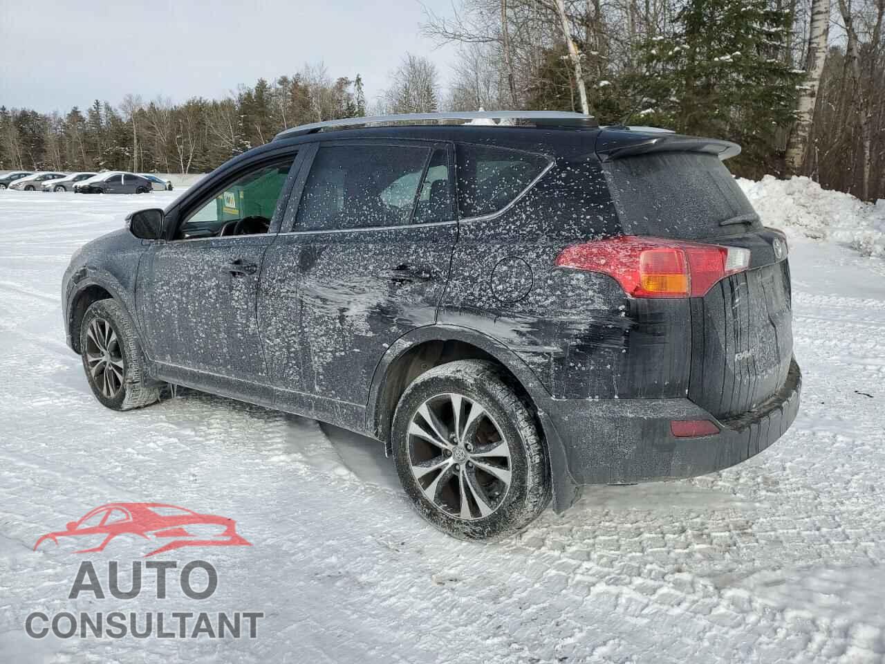 TOYOTA RAV4 2015 - 2T3RFREV7FW268045