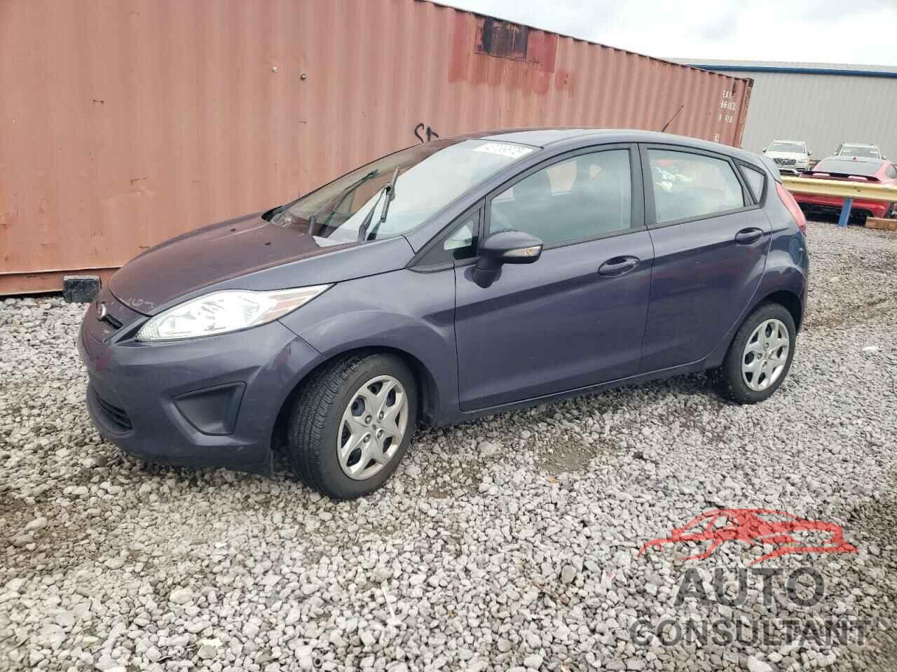 FORD FIESTA 2013 - 3FADP4EJ7DM170984