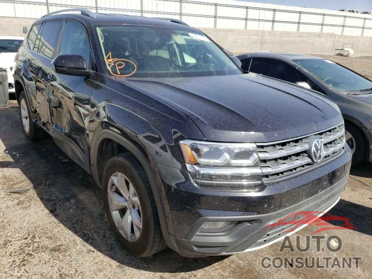 VOLKSWAGEN ATLAS 2018 - 1V2KR2CA3JC578414