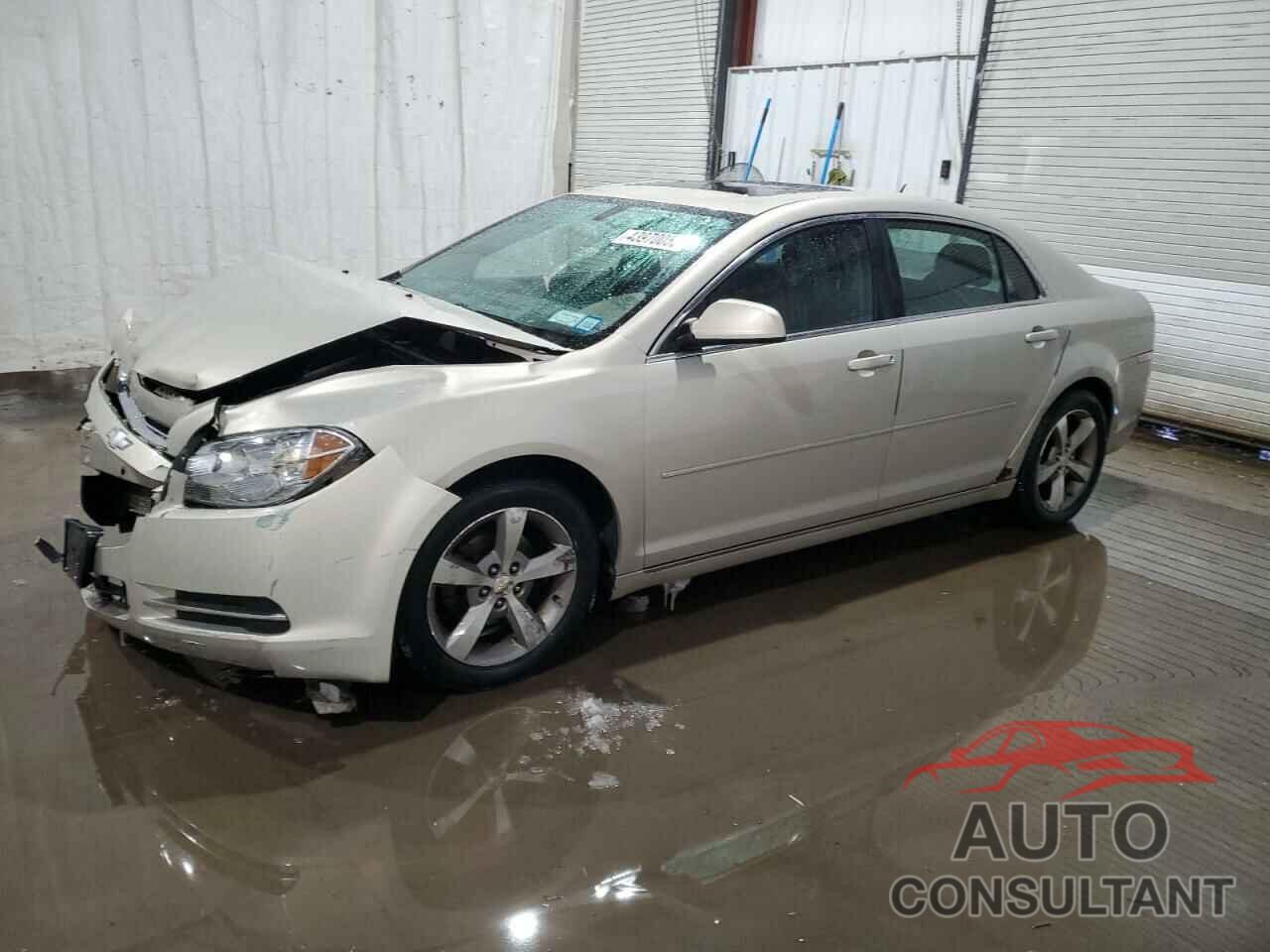 CHEVROLET MALIBU 2011 - 1G1ZC5E15BF330934