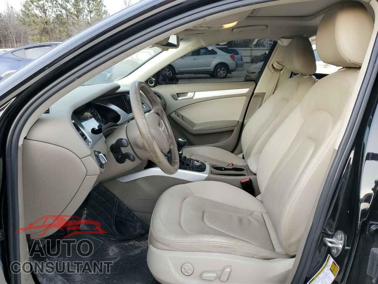 AUDI A4 2011 - WAUHFBFL7BN029870