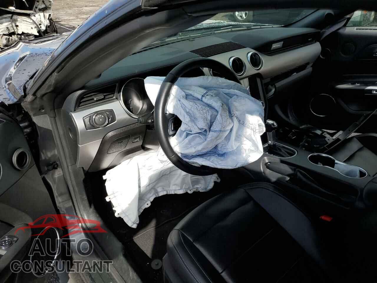 FORD MUSTANG 2022 - 1FATP8UH2N5116517