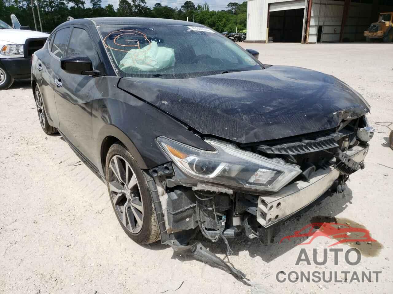 NISSAN MAXIMA 2016 - 1N4AA6AP0GC419707