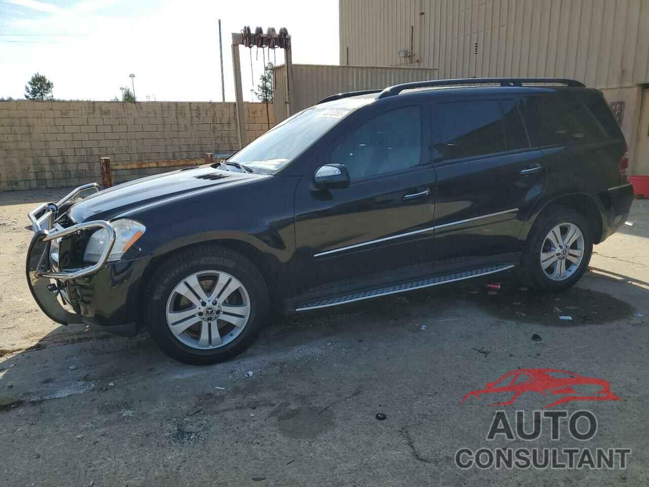 MERCEDES-BENZ GL-CLASS 2009 - 4JGBF71E69A454170