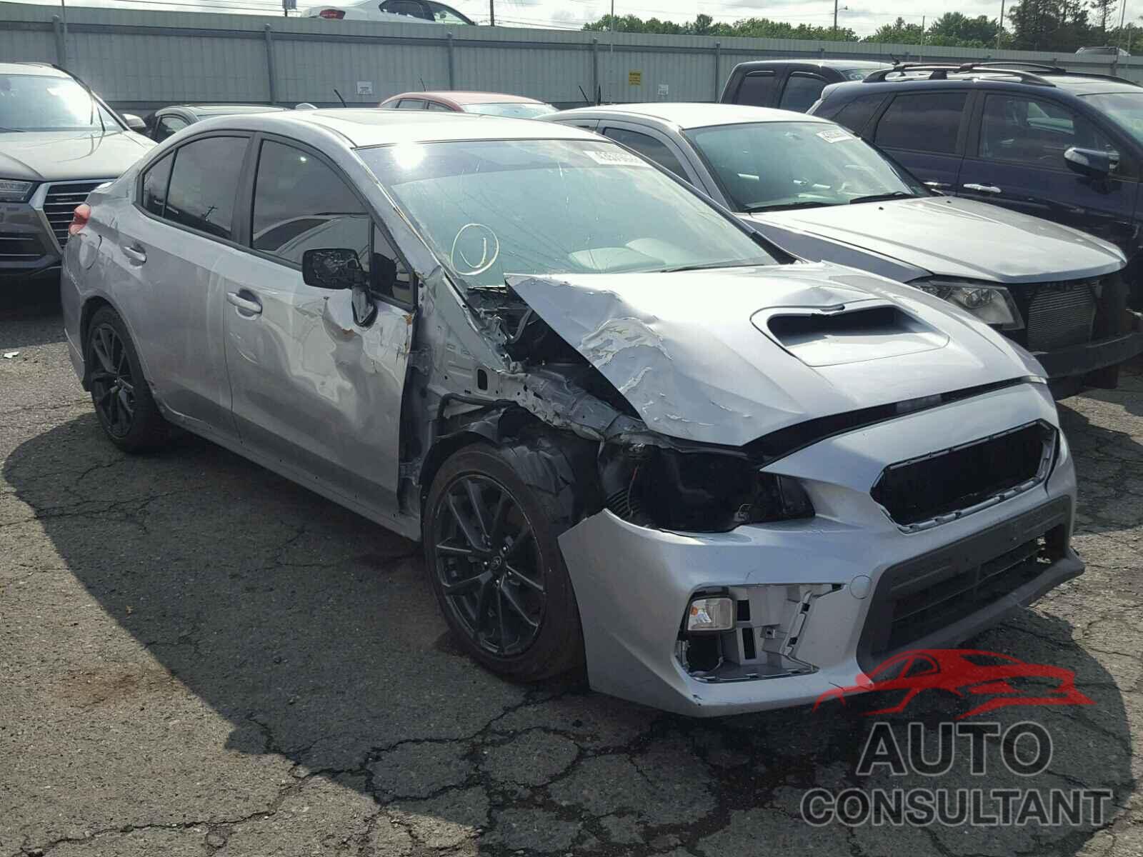 SUBARU WRX 2018 - JF1VA1C62J9812556