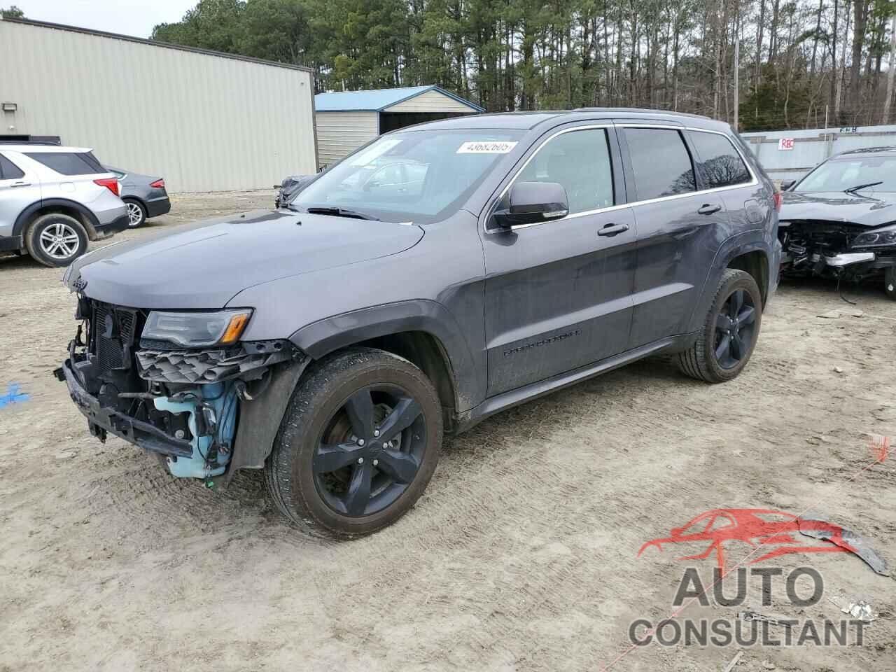 JEEP GRAND CHER 2016 - 1C4RJFCG8GC465411
