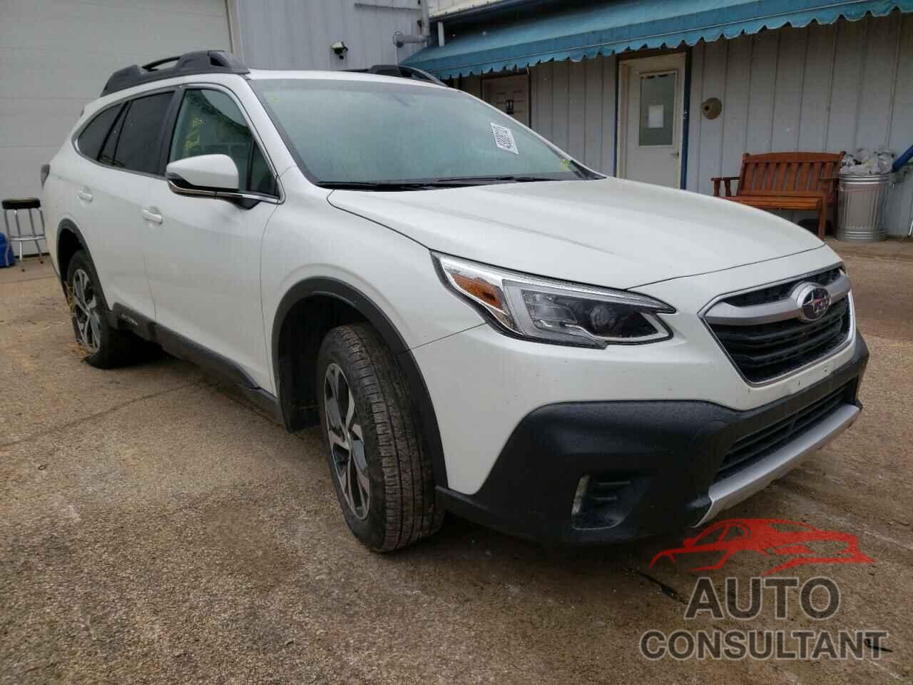 SUBARU OUTBACK 2020 - 4S4BTANC4L3127695