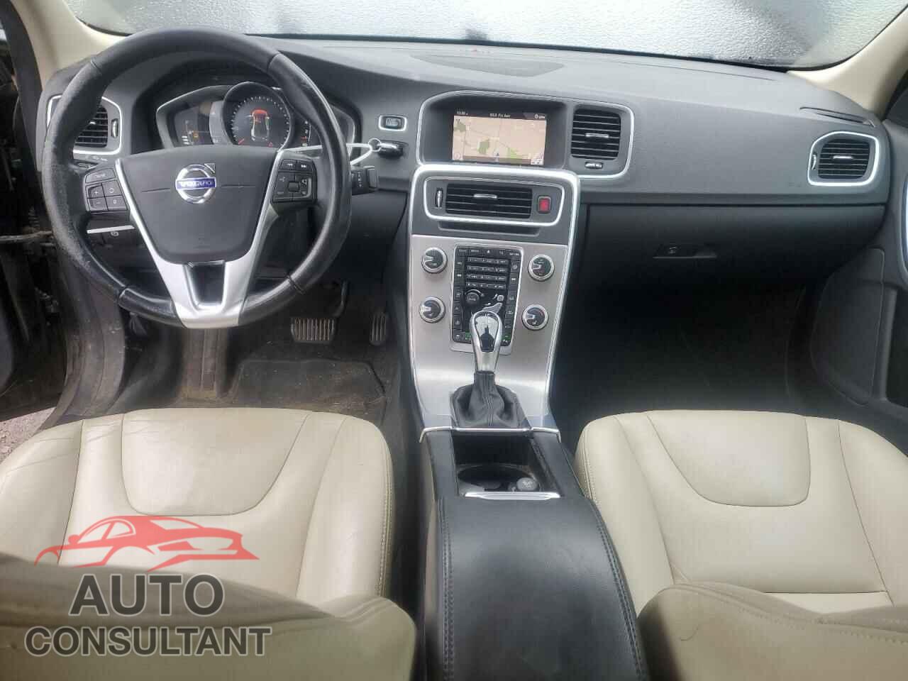 VOLVO S60 2016 - LYV402TK1HB148733