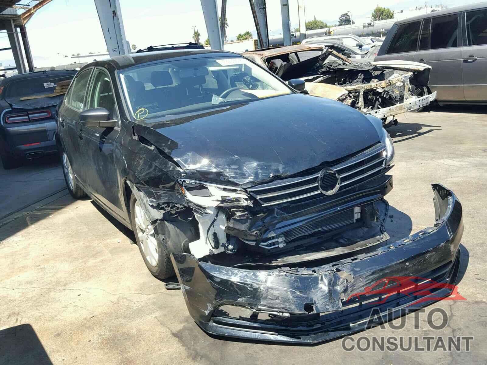 VOLKSWAGEN JETTA 2015 - 3VWD17AJ6FM213634