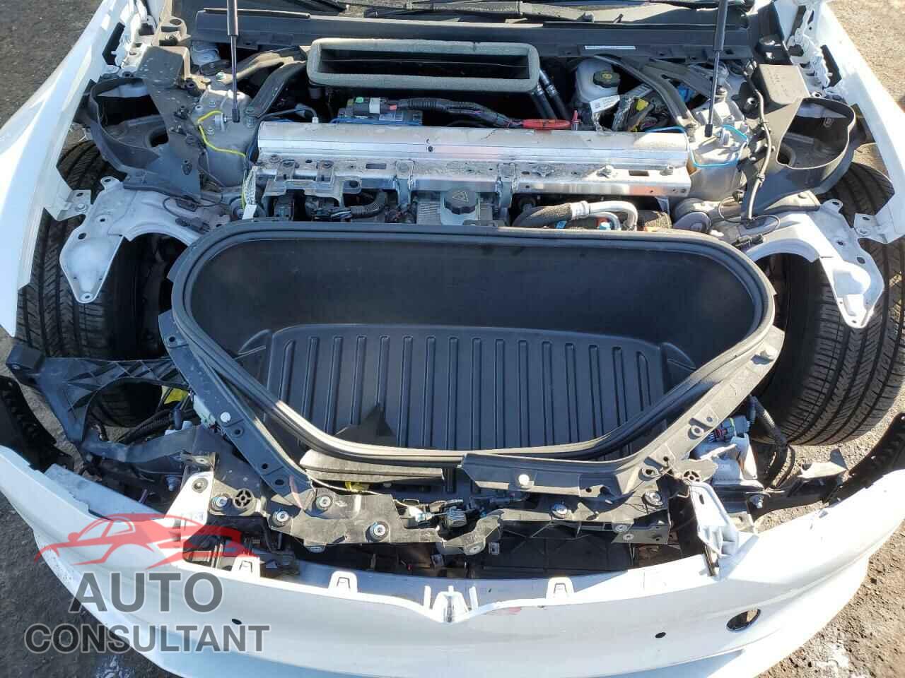 TESLA MODEL S 2021 - 5YJSA1E59MF455291