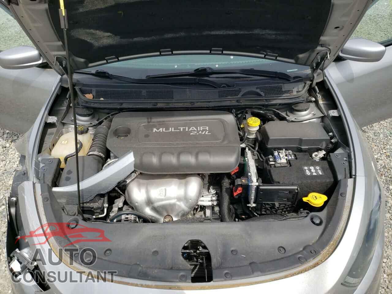 DODGE DART 2016 - 1C3CDFBB7GD728781