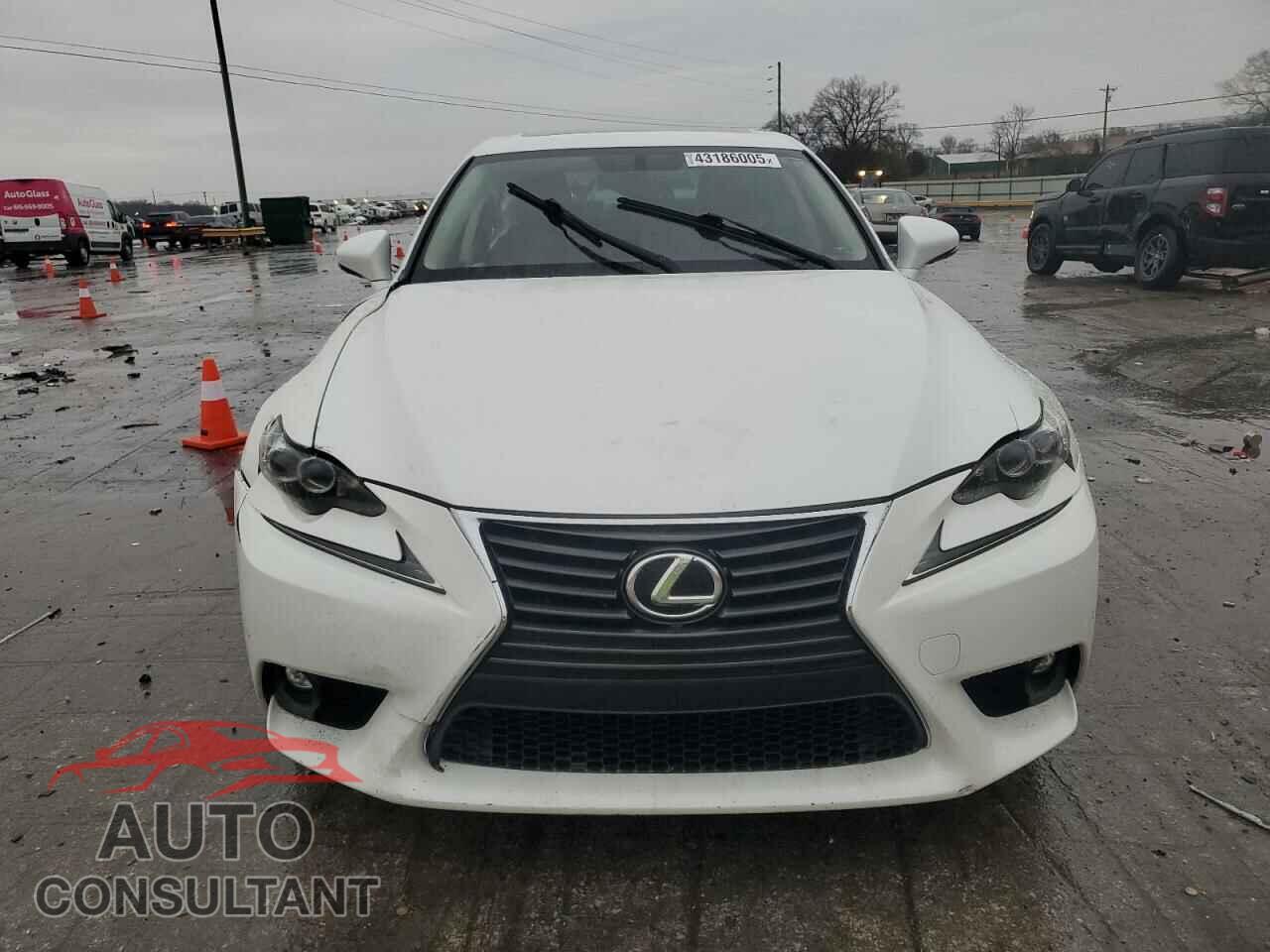 LEXUS IS 2015 - JTHBF1D21F5059108