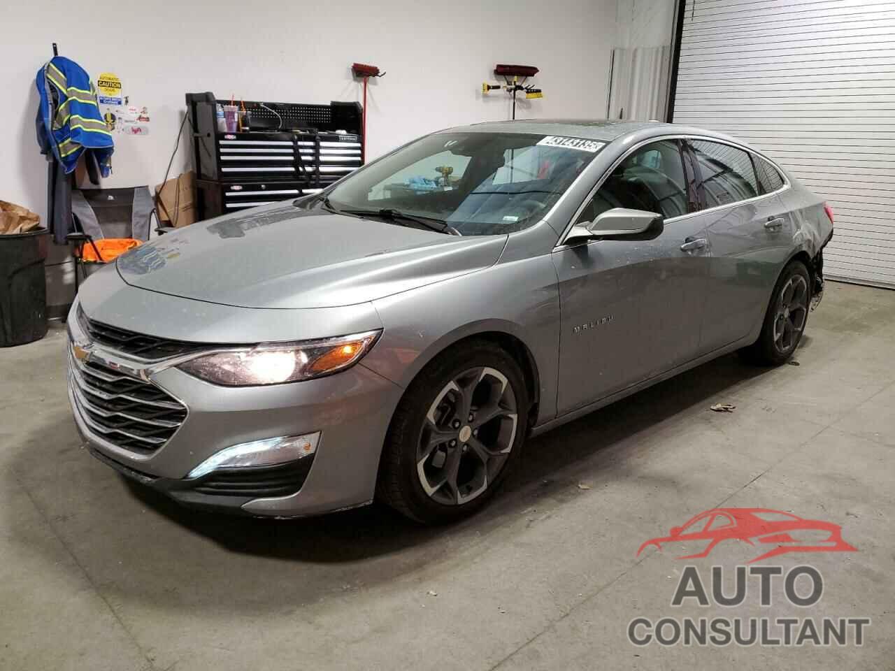 CHEVROLET MALIBU 2024 - 1G1ZD5ST4RF107569