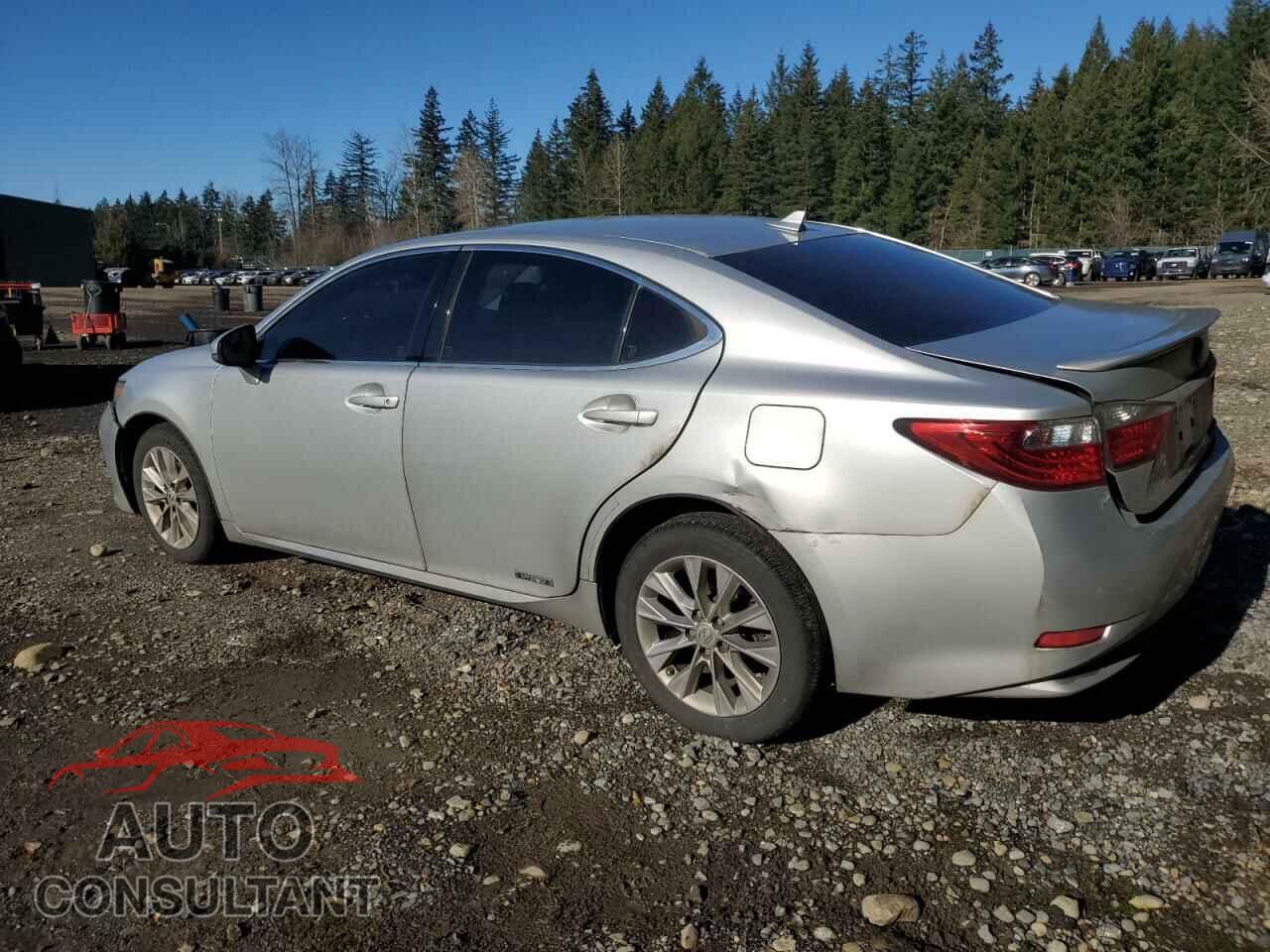 LEXUS ES300 2013 - JTHBW1GG7D2005754