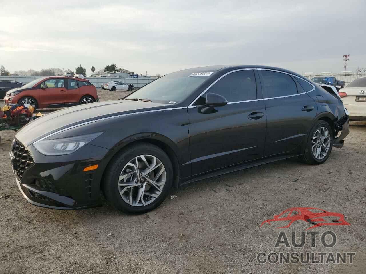 HYUNDAI SONATA 2021 - 5NPEL4JA9MH083089