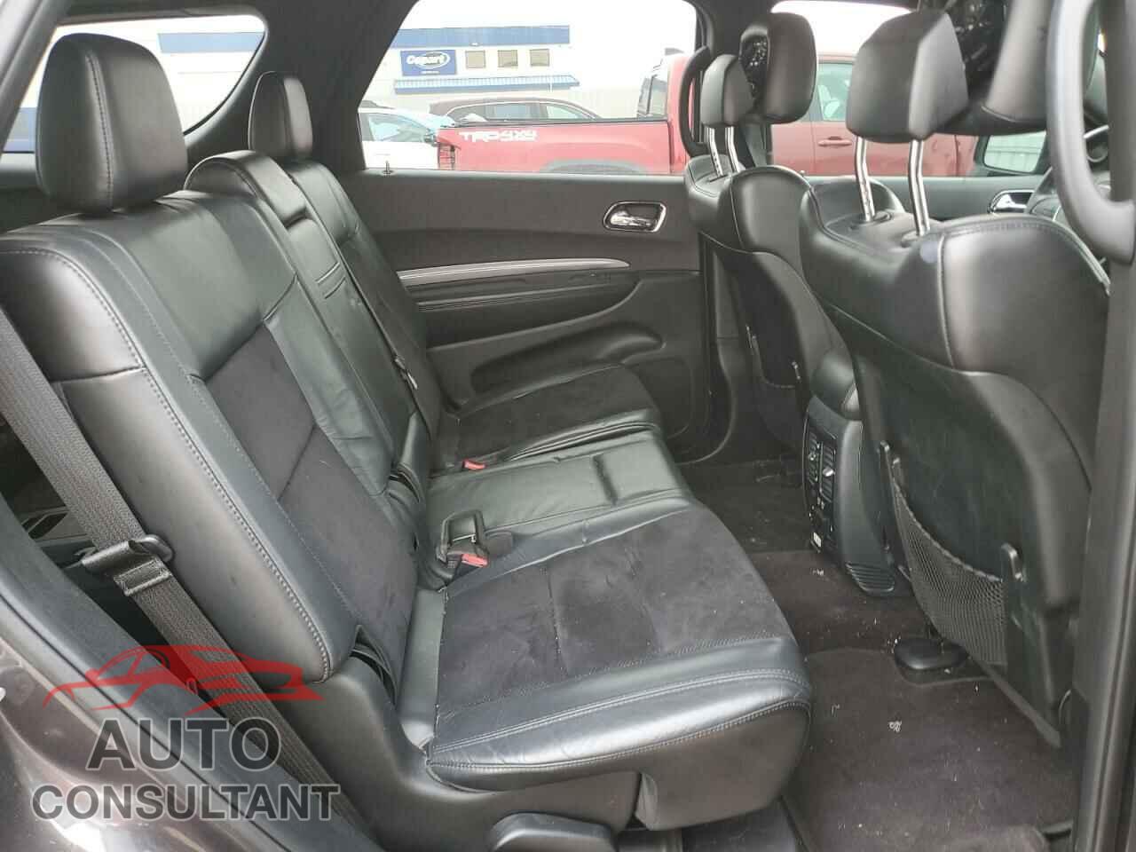 DODGE DURANGO 2018 - 1C4RDJDG1JC307718
