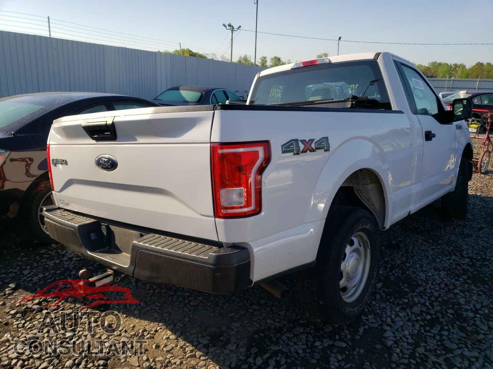 FORD F150 2017 - 1FTMF1E86HFB02870