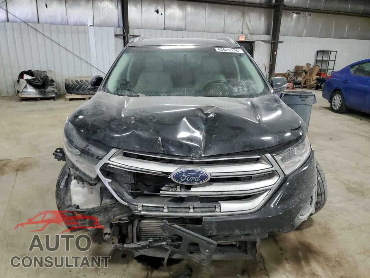 FORD EDGE 2015 - 2FMTK4K97FBB10038