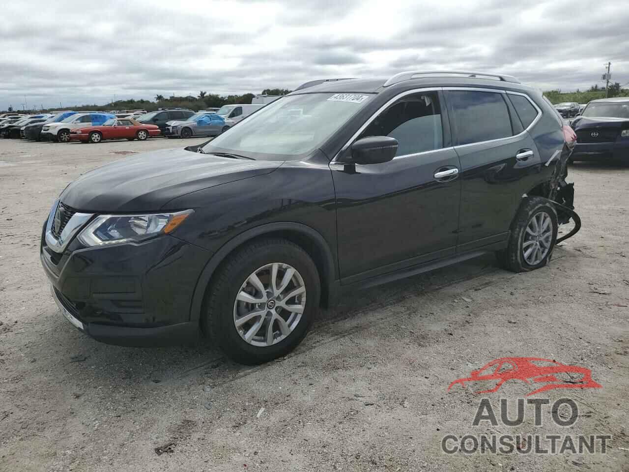 NISSAN ROGUE 2019 - KNMAT2MT7KP503353