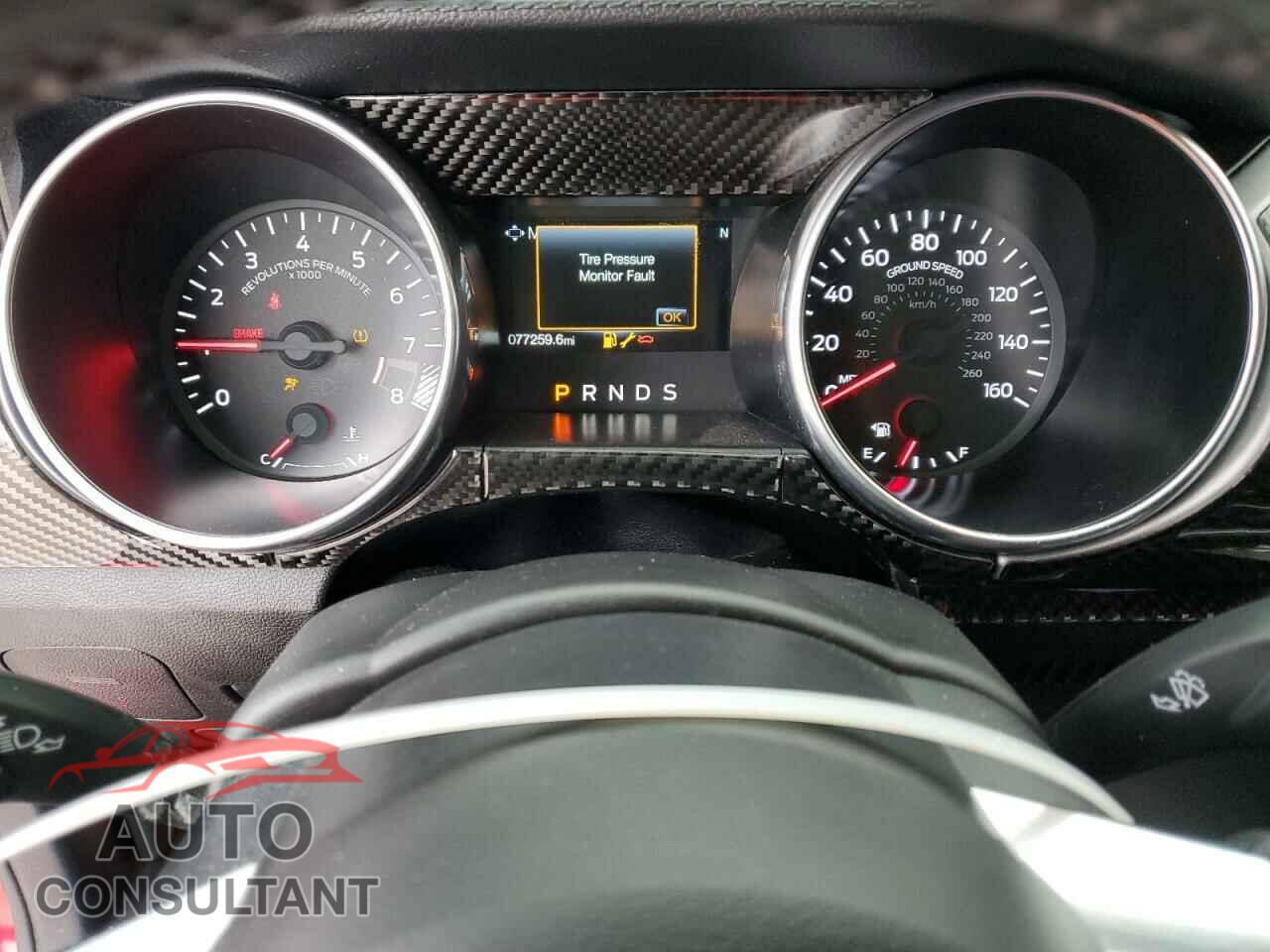 FORD MUSTANG 2021 - 1FA6P8CFXM5115675