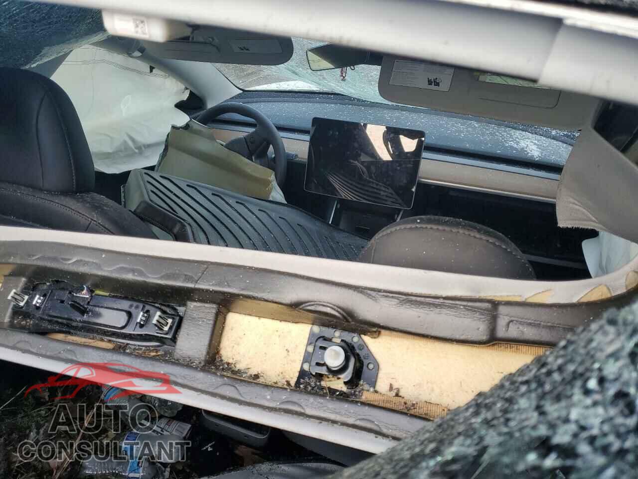 TESLA MODEL 3 2020 - 5YJ3E1EA2LF800097