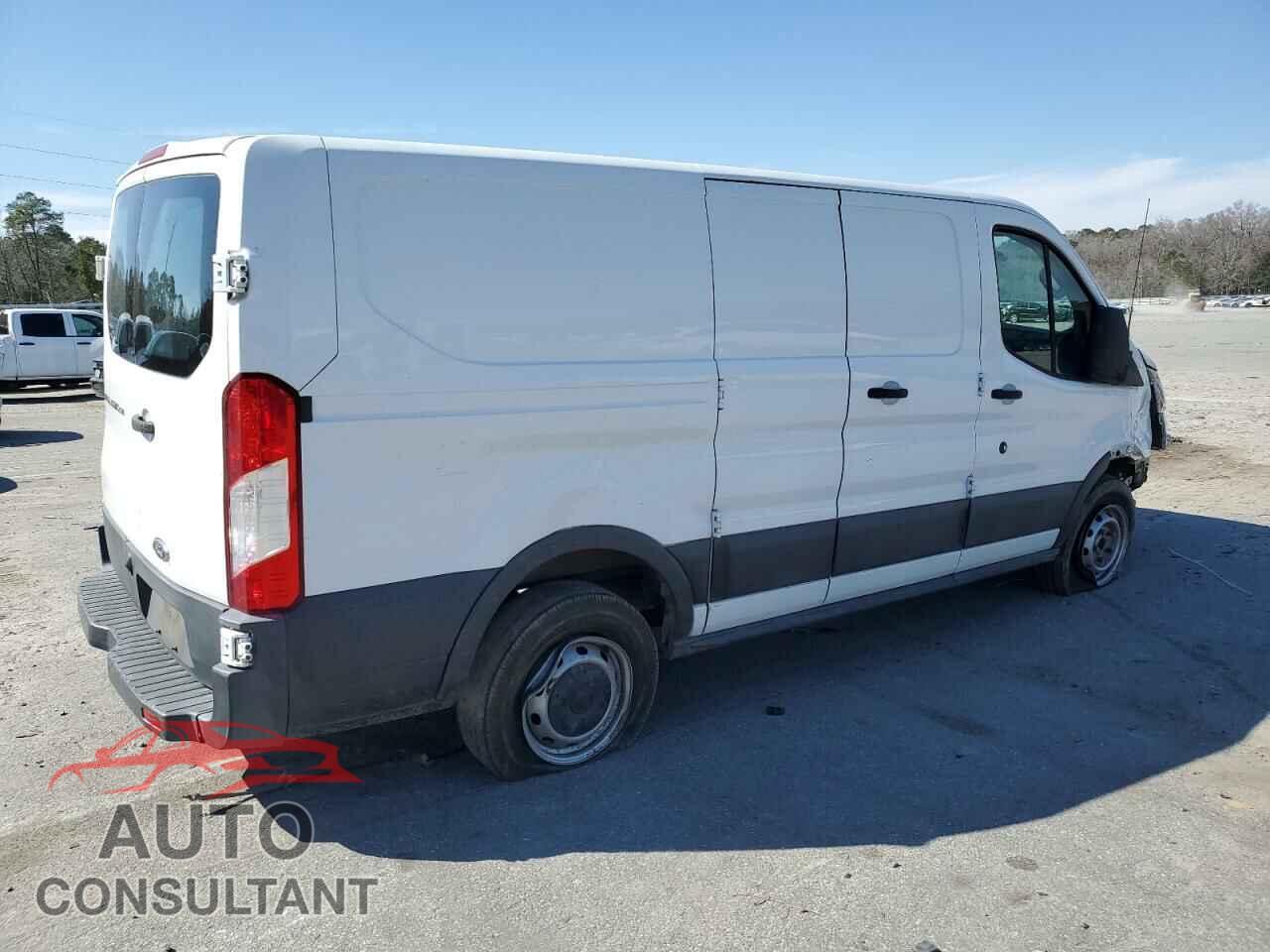 FORD TRANSIT 2017 - 1FTYR1ZM8HKA75209