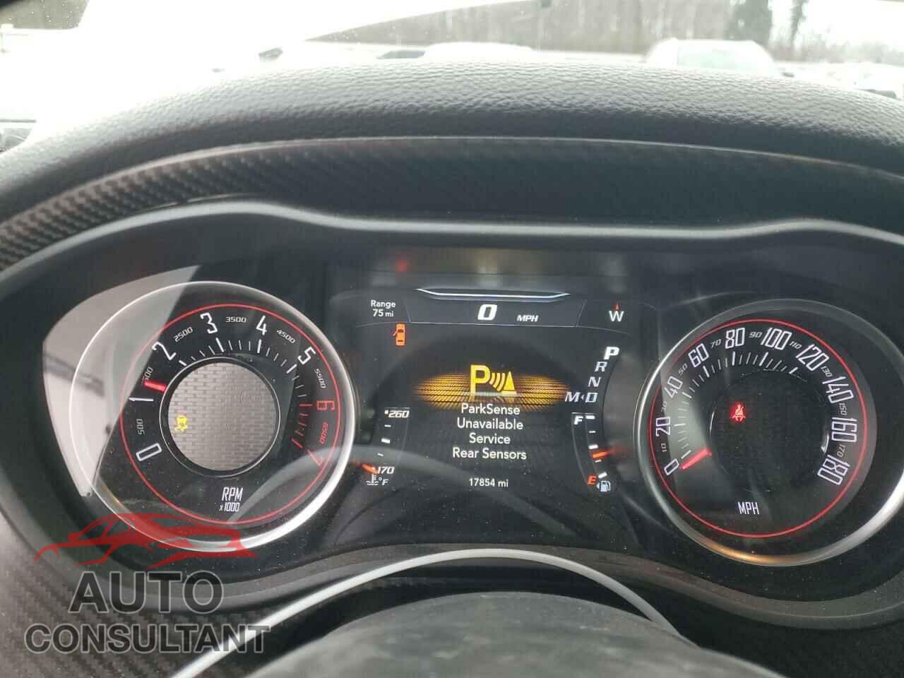 DODGE CHALLENGER 2021 - 2C3CDZFJXMH583155