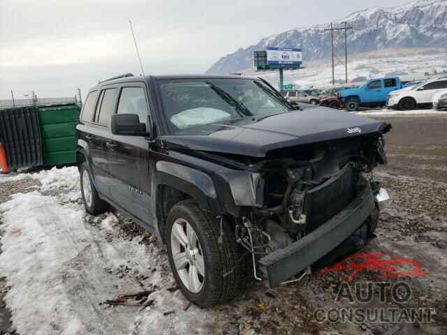 JEEP PATRIOT 2016 - 1C4NJPFA3GD813704