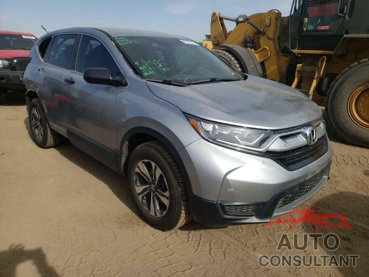HONDA CRV 2018 - 2HKRW6H33JH228053