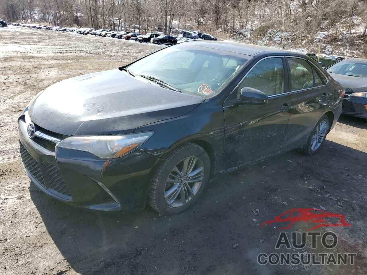 TOYOTA CAMRY 2016 - 4T1BF1FK6GU176801