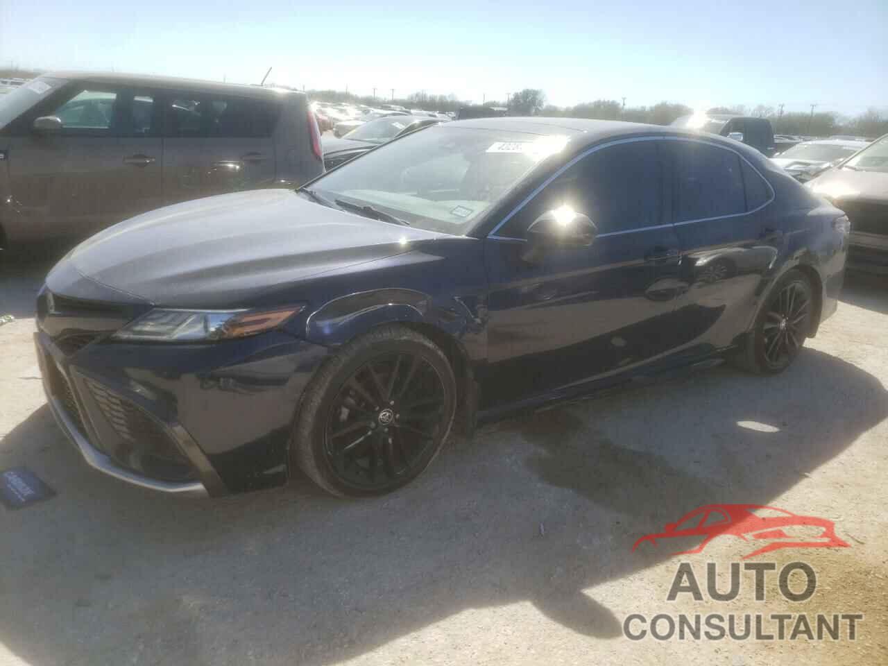 TOYOTA CAMRY 2021 - 4T1K61AK7MU431314