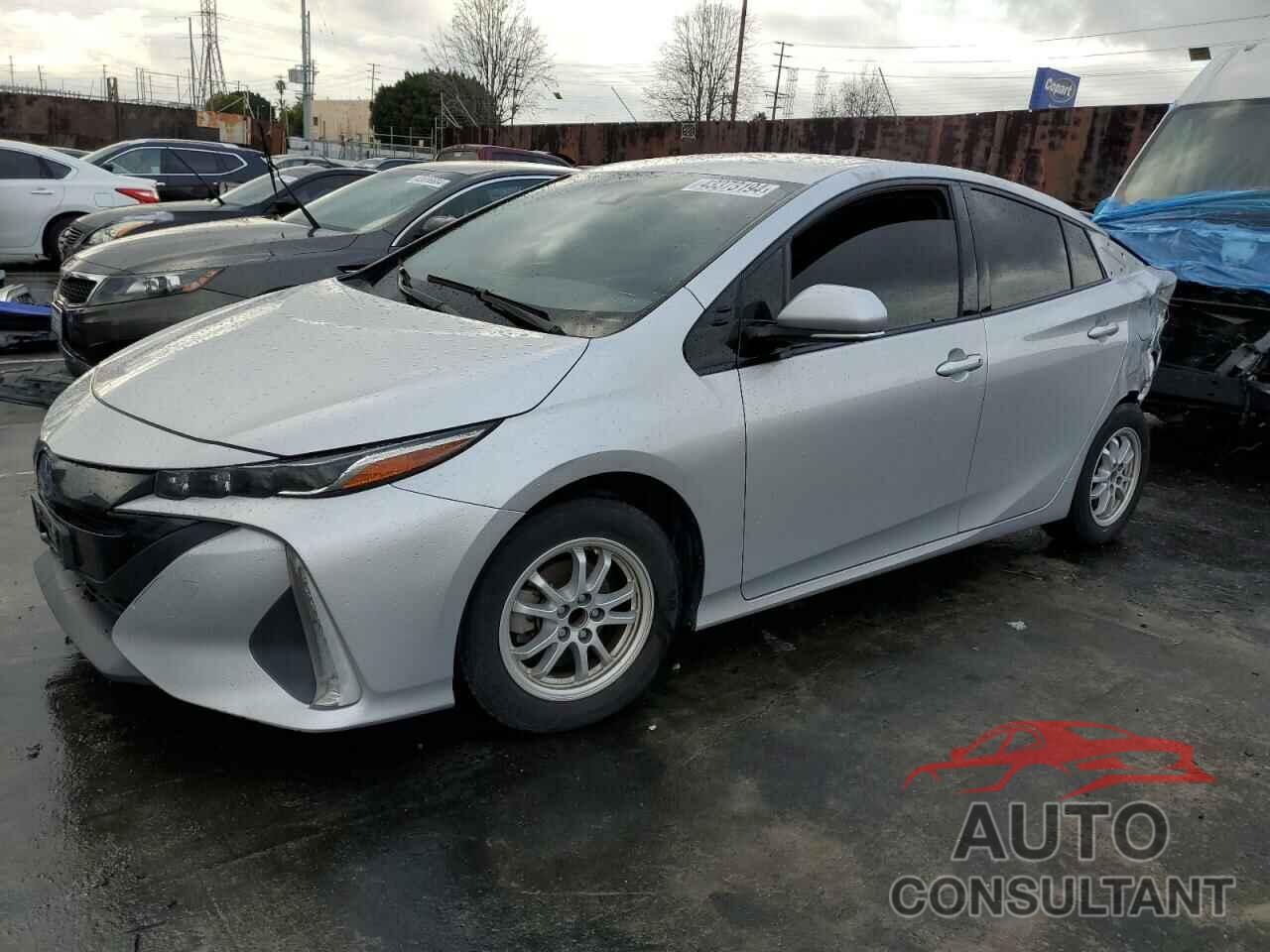 TOYOTA PRIUS 2018 - JTDKARFP8J3093283