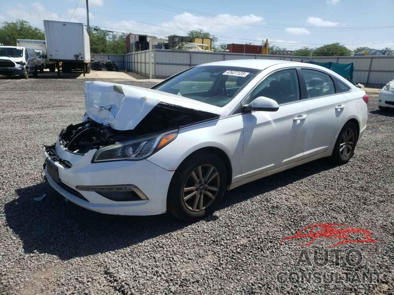 HYUNDAI SONATA 2015 - 5NPE24AF2FH090144