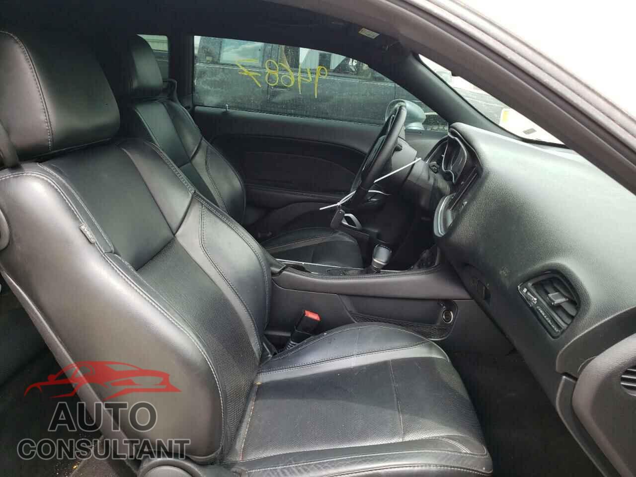 DODGE CHALLENGER 2017 - 2C3CDZGG5HH589308