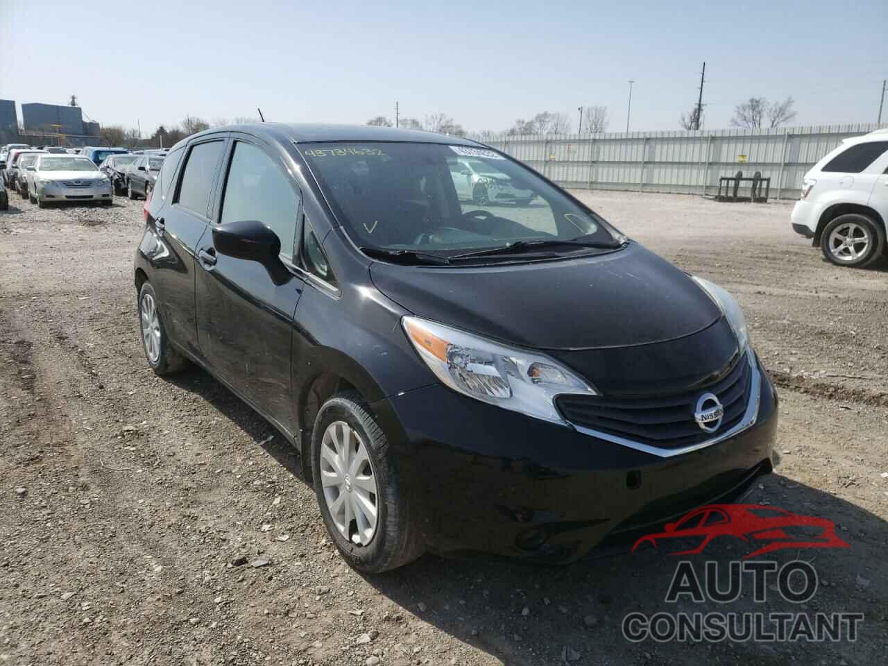 NISSAN VERSA 2016 - 3N1CE2CP1GL391629