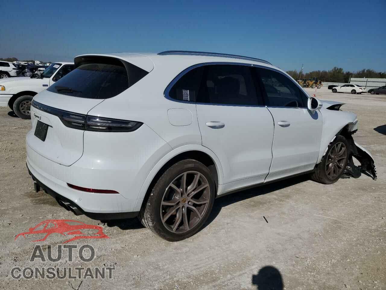 PORSCHE CAYENNE 2019 - WP1AB2AY9KDA65356