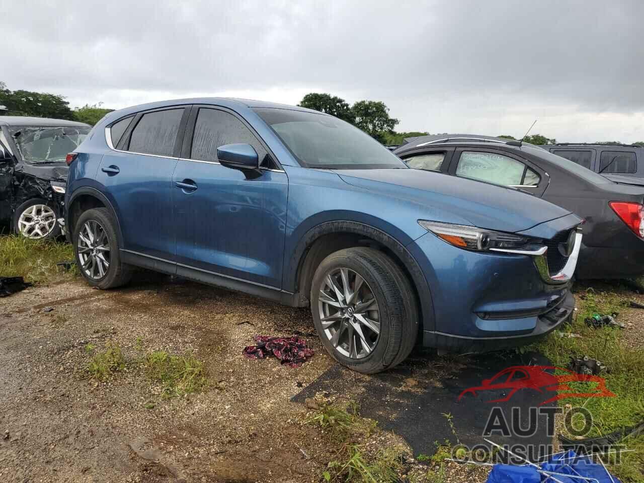 MAZDA CX-5 2019 - JM3KFBEY7K0648799