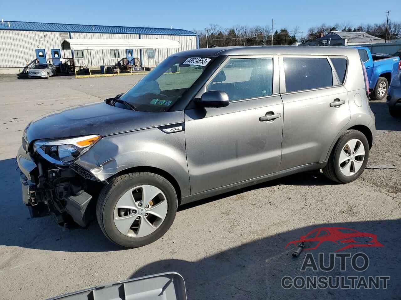 KIA SOUL 2016 - KNDJN2A25G7406679