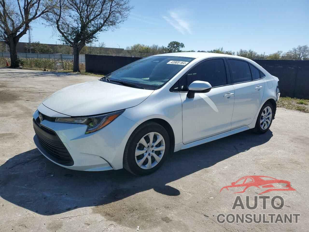 TOYOTA COROLLA 2023 - JTDB4MEE3PJ005920