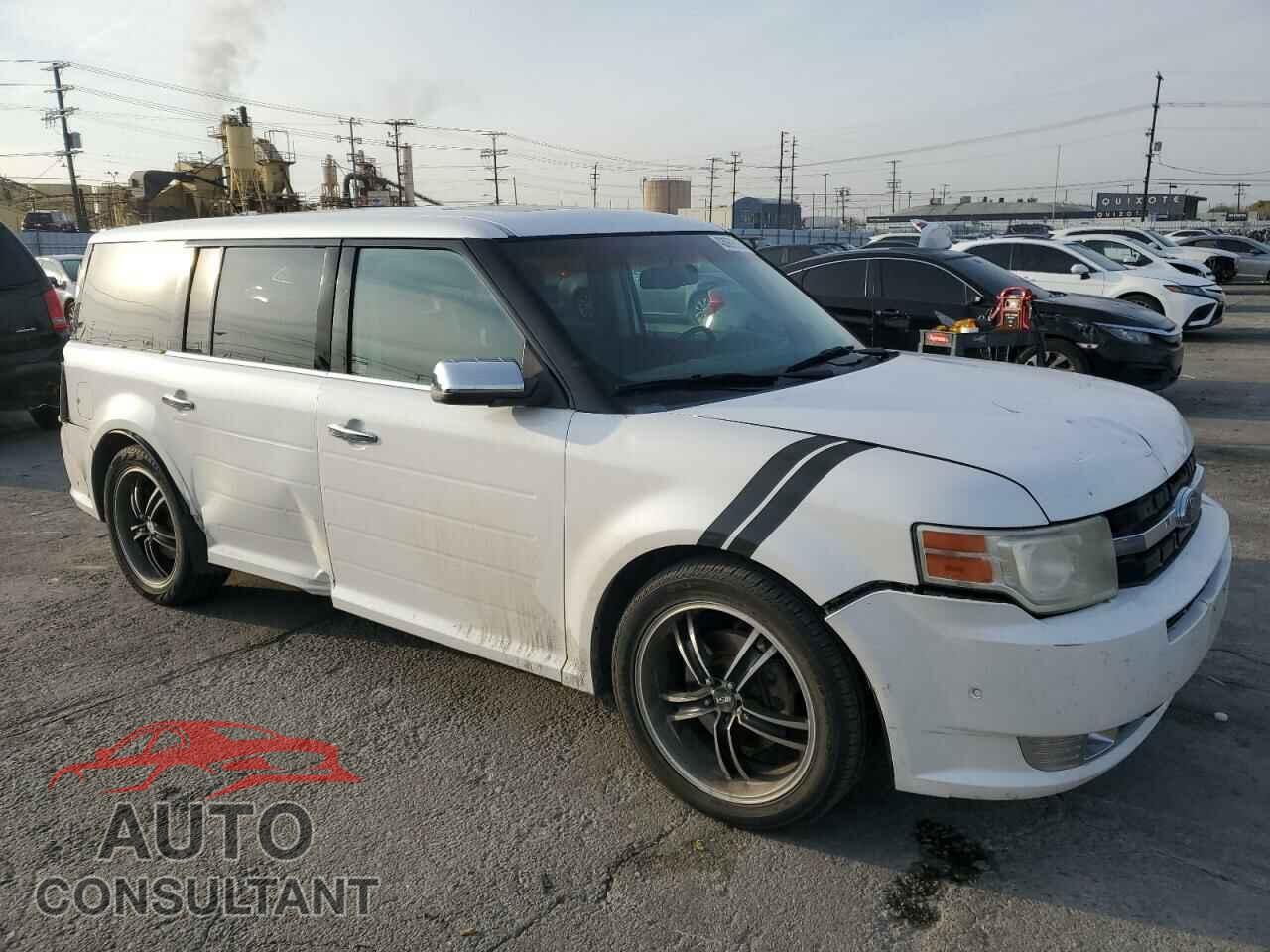 FORD FLEX 2010 - 2FMHK6DT1ABA32164