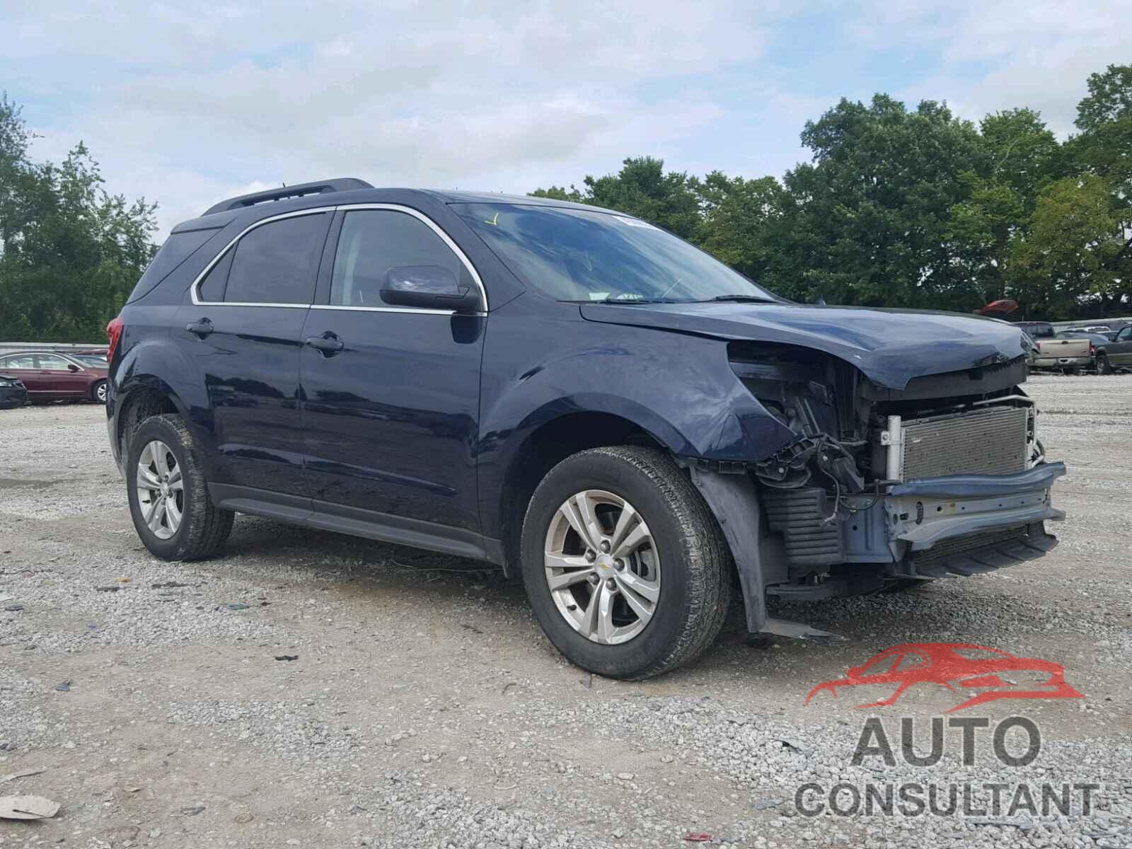 CHEVROLET EQUINOX LT 2015 - 2GNALBEK8F1133711