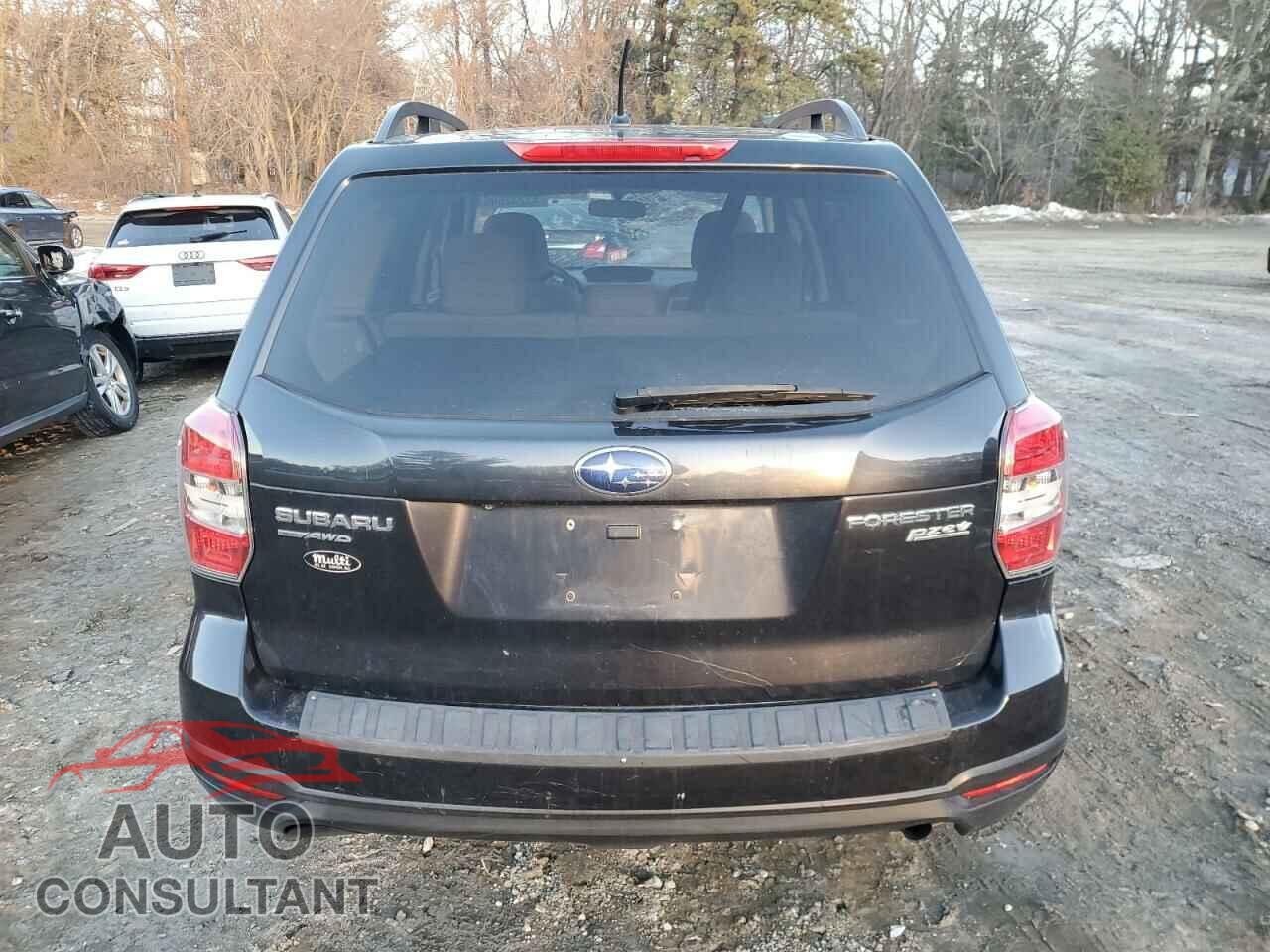 SUBARU FORESTER 2014 - JF2SJAEC4EH411099