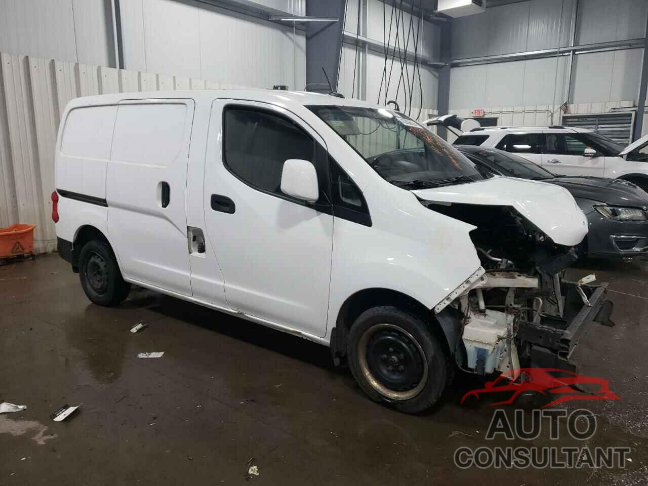 NISSAN NV 2016 - 3N6CM0KNXGK698479