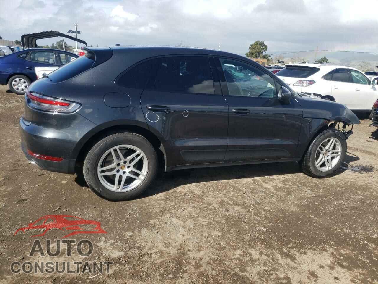 PORSCHE MACAN 2020 - WP1AA2A56LLB13296